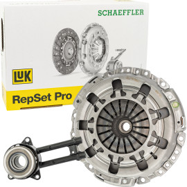 LuK 619 3063 33 Kupplungssatz mit Zentralausrücker, 190mm LuK 619 3063 33 Kupplungssatz mit Zentralausrücker, 190mm