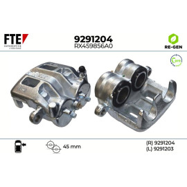 Bremssattel 9291204 Bremssattel 9291204