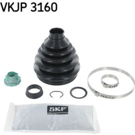 Faltenbalgsatz, Antriebswelle VKJP 3160 Faltenbalgsatz, Antriebswelle VKJP 3160