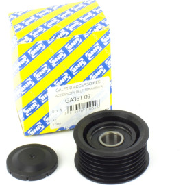 Umlenk-/Führungsrolle, Keilrippenriemen GA351.09