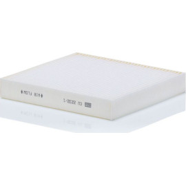 MANN-FILTER CU 2232/1 Innenraumfilter, Partikelfilter MANN-FILTER CU 2232/1 Innenraumfilter, Partikelfilter