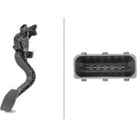 Sensor, Fahrpedalstellung 6PV 010 175-751