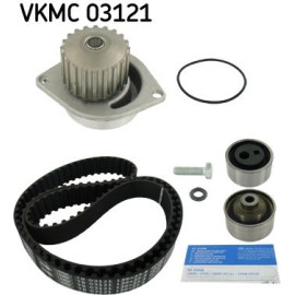 Wasserpumpe + Zahnriemensatz VKMC 03121