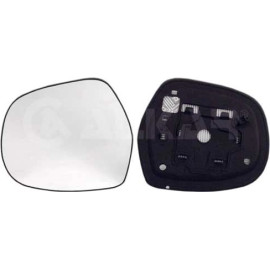 Spiegelglas, Außenspiegel 6431037 Spiegelglas, Außenspiegel 6431037