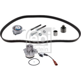 FEBI BILSTEIN 186650 Wasserpumpe + Zahnriemensatz FEBI BILSTEIN 186650 Wasserpumpe + Zahnriemensatz
