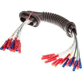 FEBI BILSTEIN 107071 Kabelreparatursatz, Heckklappe FEBI BILSTEIN 107071 Kabelreparatursatz, Heckklappe