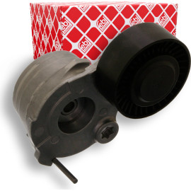 FEBI BILSTEIN 43750 Riemenspanner, Keilrippenriemen FEBI BILSTEIN 43750 Riemenspanner, Keilrippenriemen