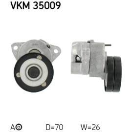 Spannrolle, Keilrippenriemen VKM 35009 Spannrolle, Keilrippenriemen VKM 35009