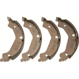 Bremsbackensatz, Feststellbremse GS8722 Bremsbackensatz, Feststellbremse GS8722