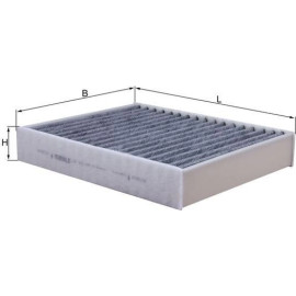 Filter, Innenraumluft LAK 812