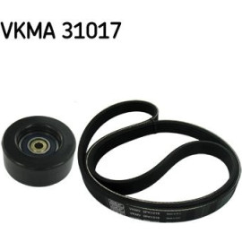 Keilrippenriemensatz VKMA 31017 Keilrippenriemensatz VKMA 31017