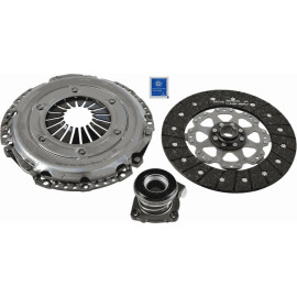 SACHS 3000 990 281 Kupplungssatz XTend Kit plus CSC