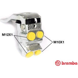 Bremskraftregler R 61 013 Bremskraftregler R 61 013