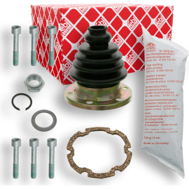 FEBI BILSTEIN 03328 Faltenbalgsatz, Antriebswelle