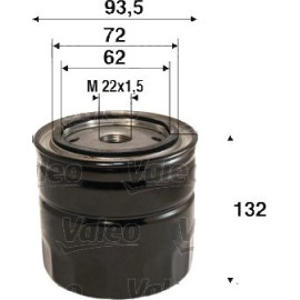 Ölfilter 586115