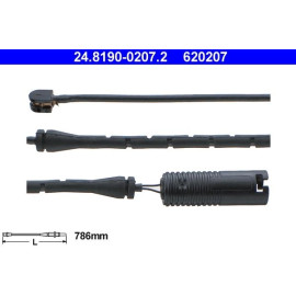 ATE 24.8190-0207.2 Warnkontakt, Bremsbelagverschleiß für BMW 3er, Z3 ATE 24.8190-0207.2 Warnkontakt, Bremsbelagverschleiß für BMW 3er, Z3