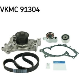 Wasserpumpe + Zahnriemensatz VKMC 91304 Wasserpumpe + Zahnriemensatz VKMC 91304