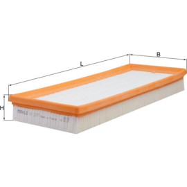 Luftfilter LX 2877 Luftfilter LX 2877