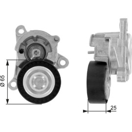 Spannrolle, Keilrippenriemen T38320 Spannrolle, Keilrippenriemen T38320