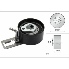 Spannrolle, Zahnriemen 531 0850 10