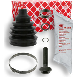 FEBI BILSTEIN 15844 Faltenbalgsatz, Antriebswelle FEBI BILSTEIN 15844 Faltenbalgsatz, Antriebswelle