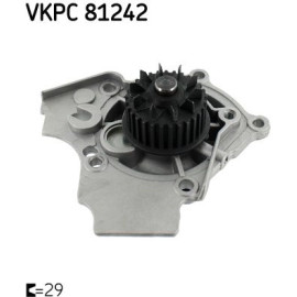 Wasserpumpe VKPC 81242 Wasserpumpe VKPC 81242