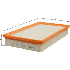 Luftfilter LX 942 Luftfilter LX 942