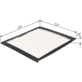 BOSCH 1 987 432 263 Innenraumfilter BOSCH 1 987 432 263 Innenraumfilter