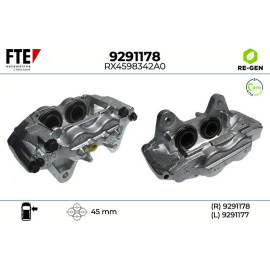 Bremssattel 9291178 Bremssattel 9291178