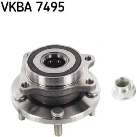 Radlagersatz VKBA 7495