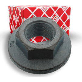 FEBI BILSTEIN 03812 Mutter, Achsstummel FEBI BILSTEIN 03812 Mutter, Achsstummel