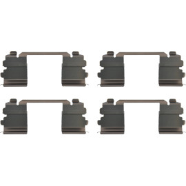 FEBI BILSTEIN 181478 Zubehörsatz, Scheibenbremsbelag FEBI BILSTEIN 181478 Zubehörsatz, Scheibenbremsbelag