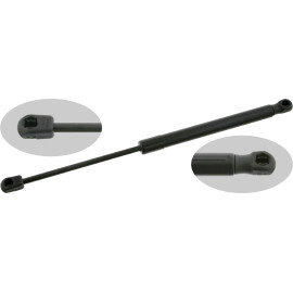 FEBI BILSTEIN 27684 Gasfeder, Koffer-/Laderaum FEBI BILSTEIN 27684 Gasfeder, Koffer-/Laderaum