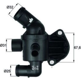 Thermostat, Kühlmittel TI 15 92 Thermostat, Kühlmittel TI 15 92