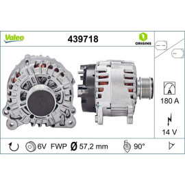 Generator 439718 Generator 439718