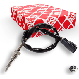 FEBI BILSTEIN 175022 Sensor, Abgastemperatur FEBI BILSTEIN 175022 Sensor, Abgastemperatur