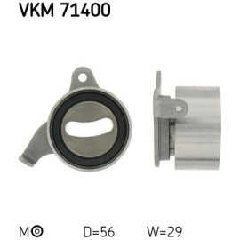 Spannrolle, Zahnriemen VKM 71400 Spannrolle, Zahnriemen VKM 71400