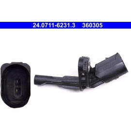 Sensor, Raddrehzahl 24.0711-6231.3 Sensor, Raddrehzahl 24.0711-6231.3