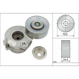 Spannarm, Keilrippenriemen 534 0672 10