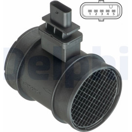 Luftmassenmesser AF10393-12B1