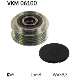 Generatorfreilauf VKM 06100 Generatorfreilauf VKM 06100