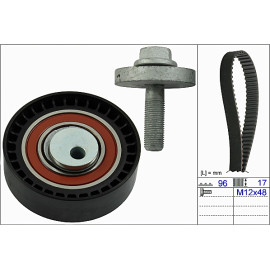 Zahnriemensatz 530 0604 10