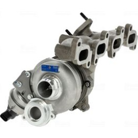 Nissens Turbolader 93356 Nissens Turbolader 93356