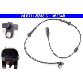 Sensor, Raddrehzahl 24.0711-5288.3