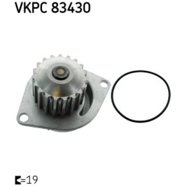 Wasserpumpe VKPC 83430