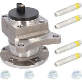 FEBI BILSTEIN 30887 Radlagersatz FEBI BILSTEIN 30887 Radlagersatz
