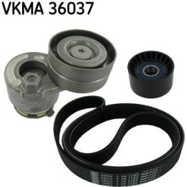 Keilrippenriemensatz VKMA 36037