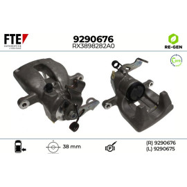 Bremssattel 9290676 Bremssattel 9290676