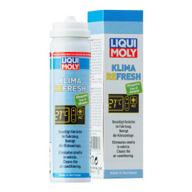 LIQUI MOLY 21465 Klimaanlagenreiniger / -desinfizierer Dose 75ml LIQUI MOLY 21465 Klimaanlagenreiniger / -desinfizierer Dose 75ml