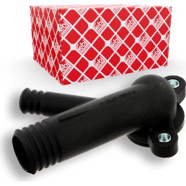 FEBI BILSTEIN 28419 Kühlmittelflansch FEBI BILSTEIN 28419 Kühlmittelflansch